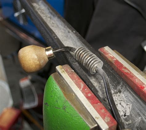 using a dowel and sand paper to enlarge barrel chanel|barrel channel widening tools.